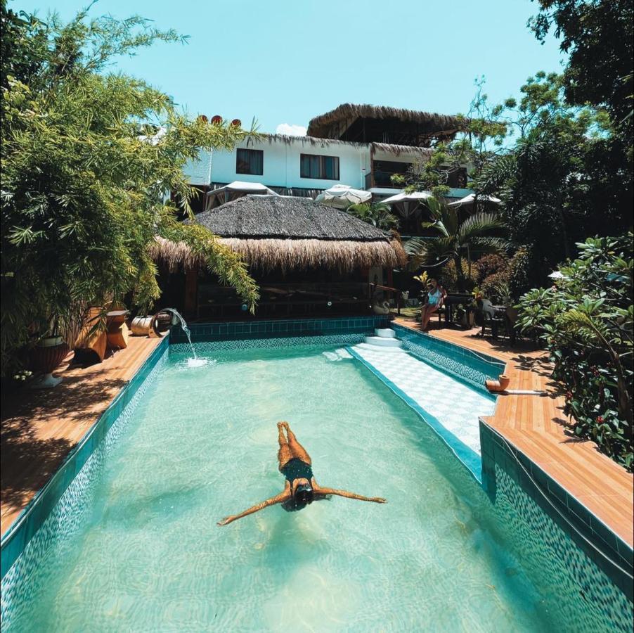 Giardino Romantico Dumaguete City Экстерьер фото