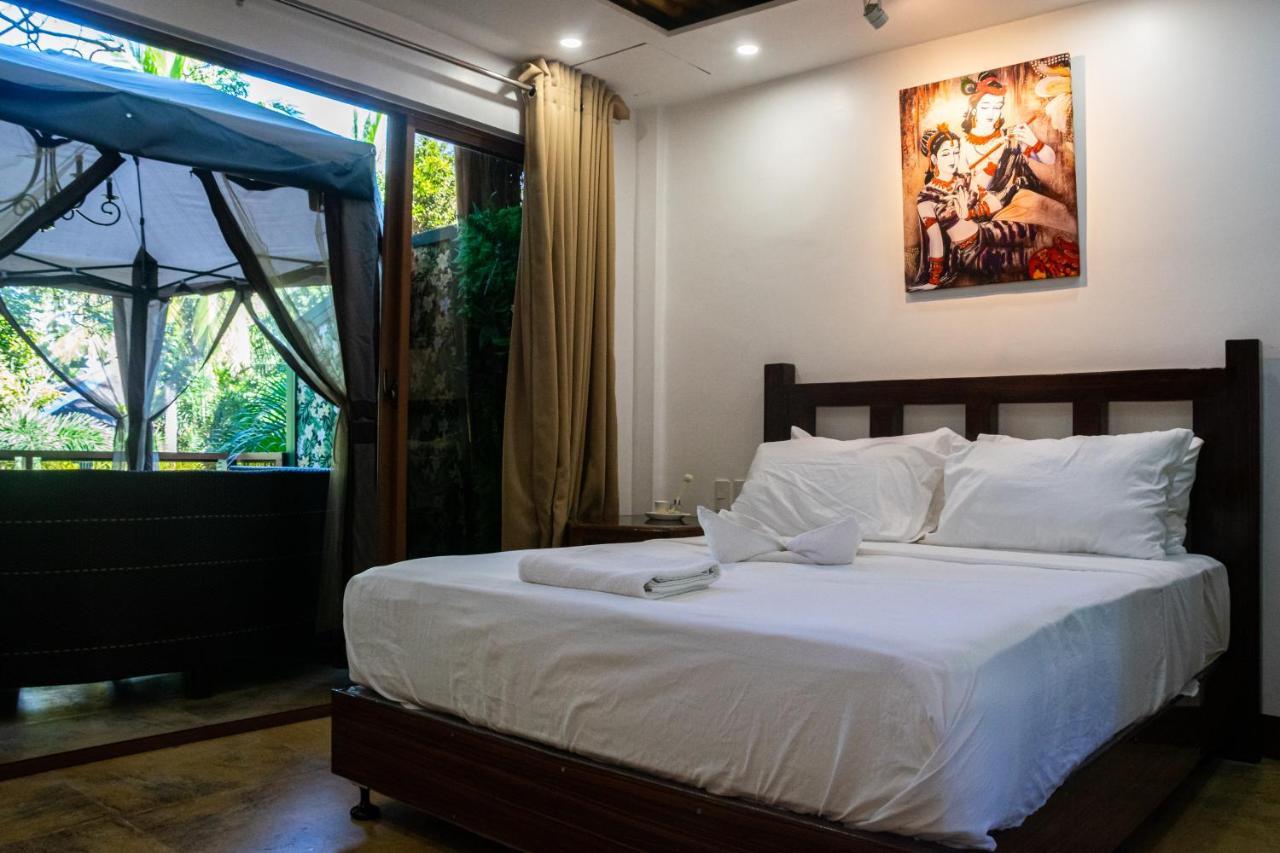 Giardino Romantico Dumaguete City Экстерьер фото
