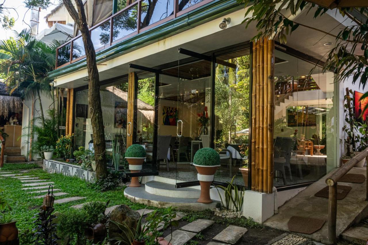 Giardino Romantico Dumaguete City Экстерьер фото