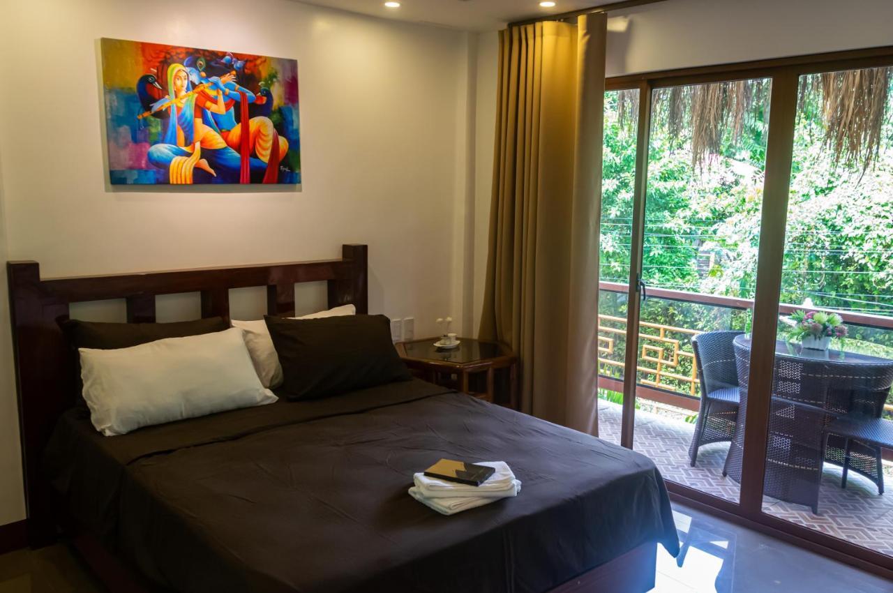 Giardino Romantico Dumaguete City Экстерьер фото