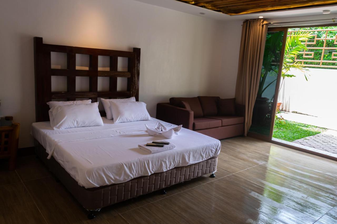 Giardino Romantico Dumaguete City Экстерьер фото