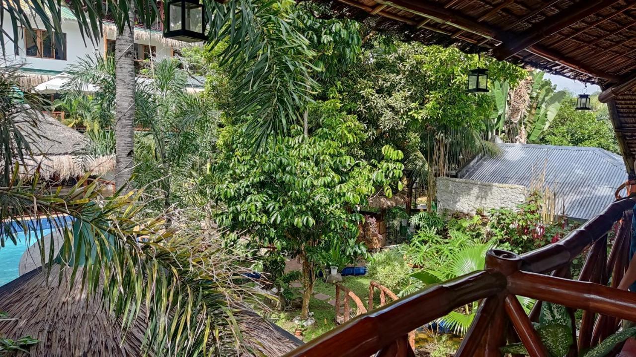 Giardino Romantico Dumaguete City Экстерьер фото